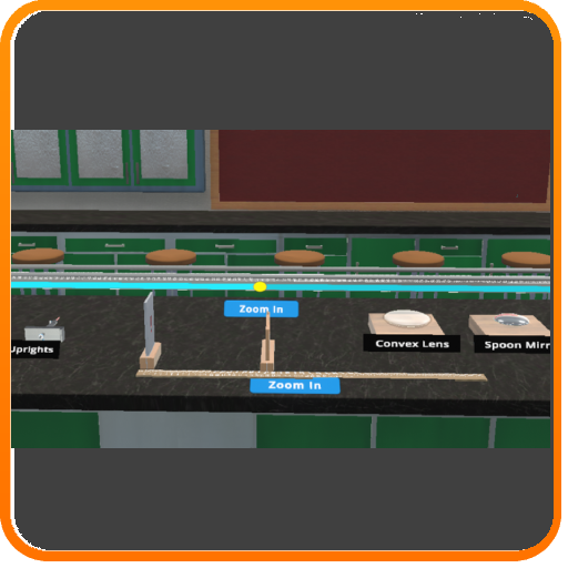 Focal Length of Mirrors